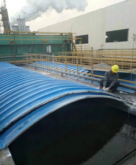 ��ˮ�������õĸǰ�