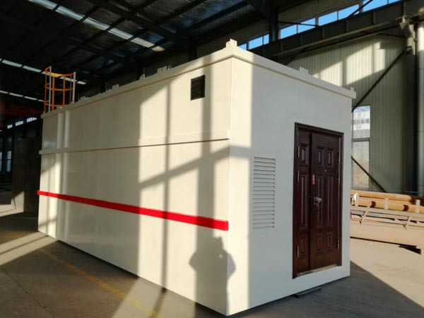 һ�廯��ˮ�����豸