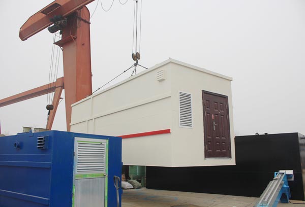 һ�廯��ˮ�����豸��������ʩ��