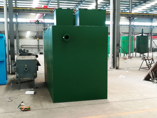 ��ˮ���������豸�ص�