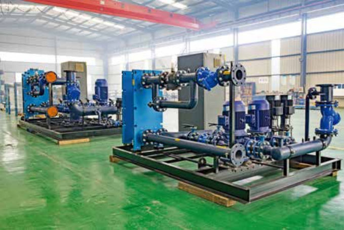 ��ʽ������ˮ�����豸